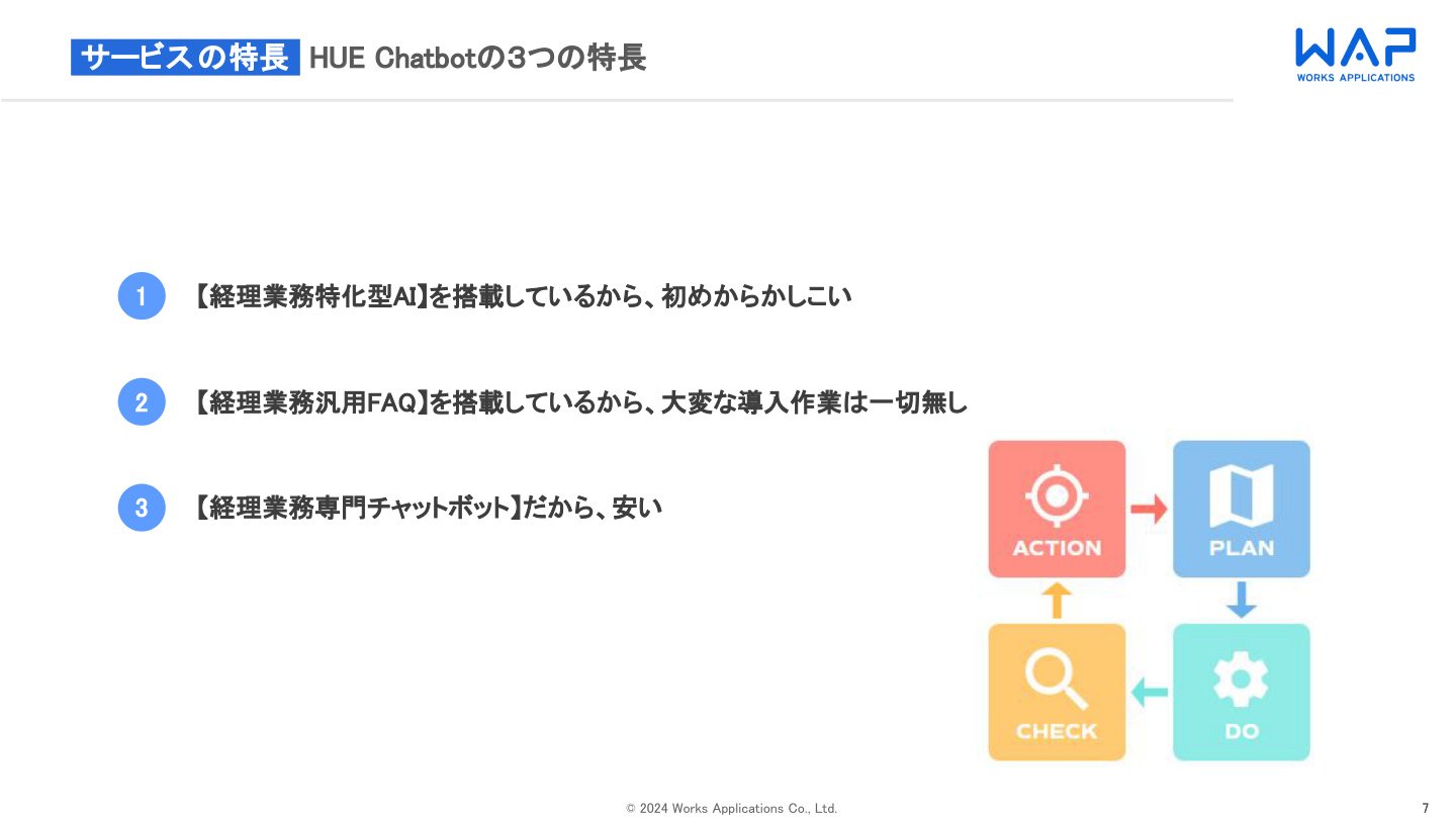 【経理業務専用】Chatbot紹介資料