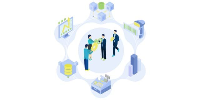 ペーパレスな業務を実現