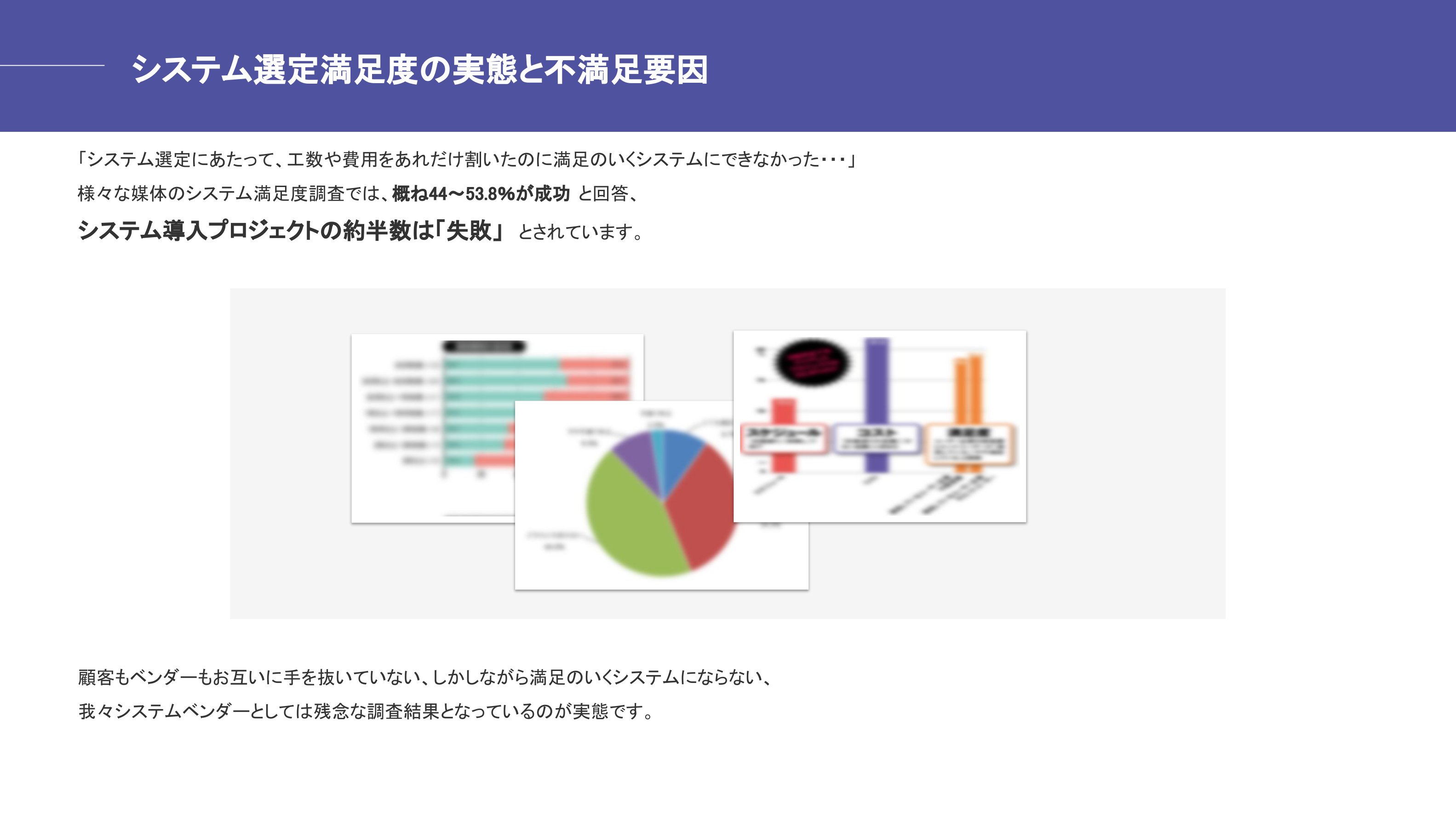 失敗しない会計システムRFP作成