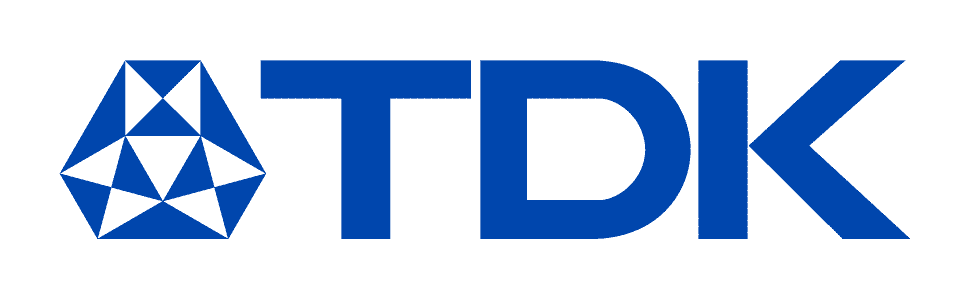 TDK株式会社様_企業ロゴ