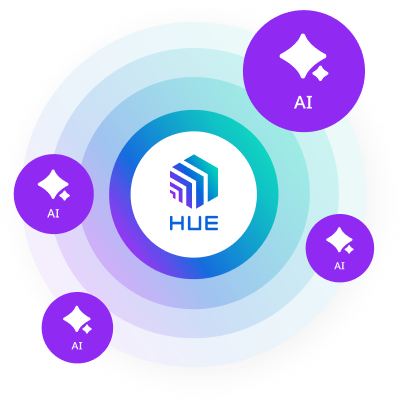 信頼の基盤で、AIを自在に。