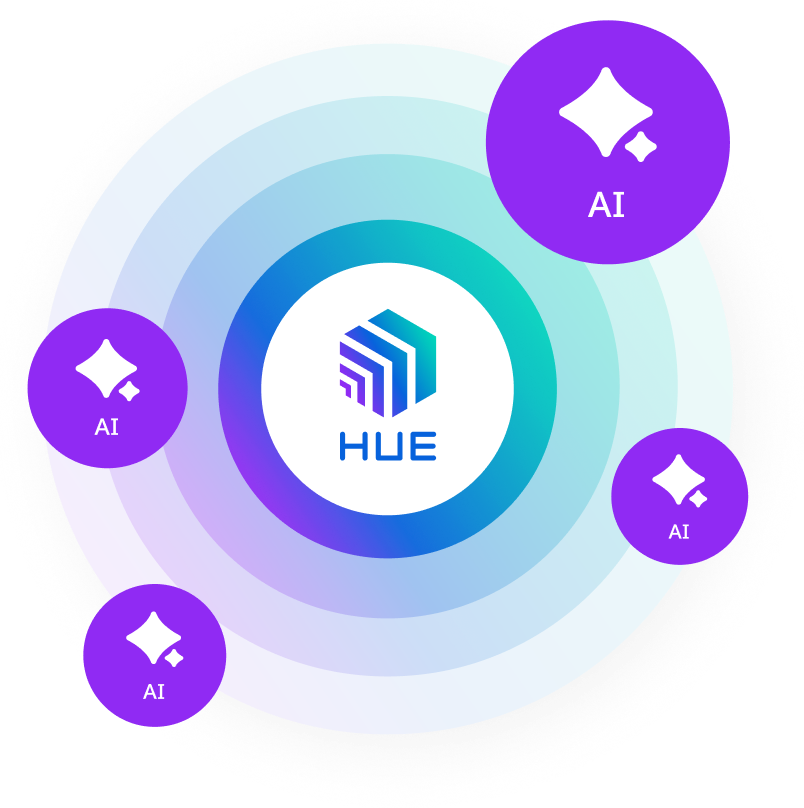 信頼の基盤で、AIを自在に。